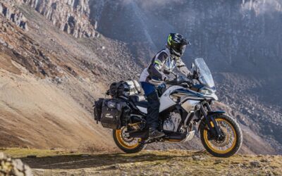 Top CFMOTO Adventure Bikes for Exploring South Africa’s Trails