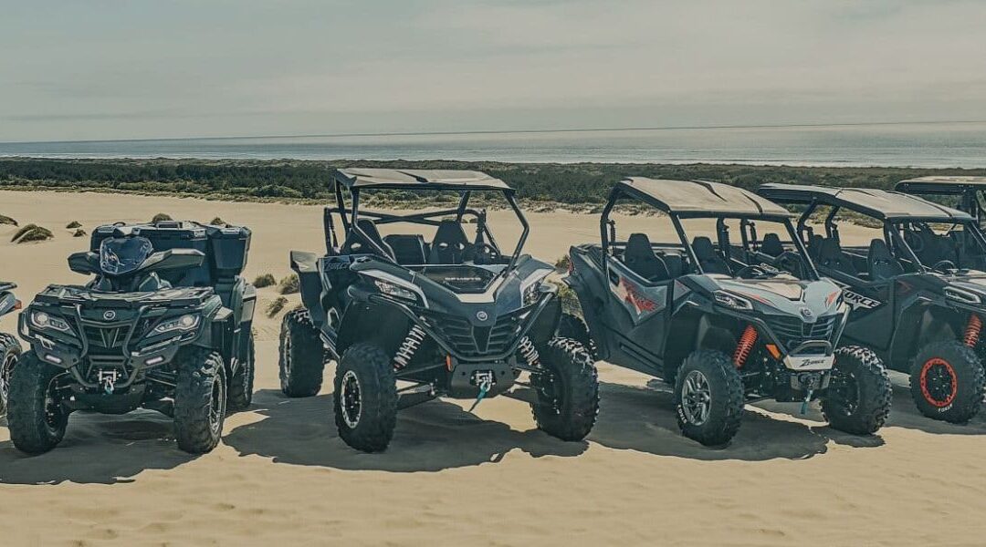 Side-by-Side vs. Quad: Which Off-Road Vehicle is Best for You from BikeworldSA