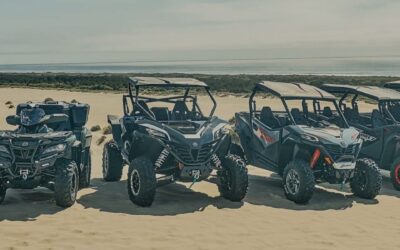 Side-by-Side vs. Quad: Which Off-Road Vehicle is Best for You?