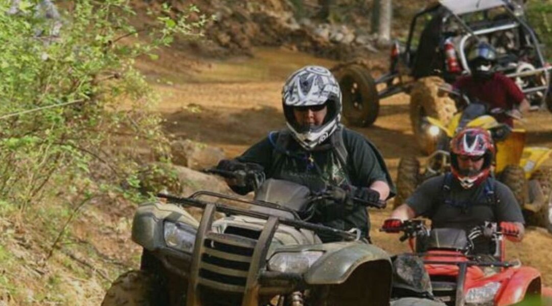 The Best Trails and Off-Road Parks in South Africa for ATVs and SxS - with CFMOTO and BikeworldSA