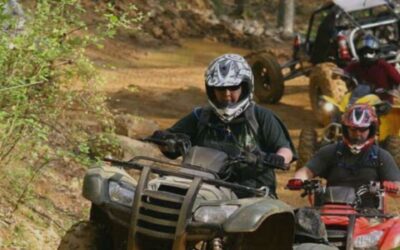 The Best Trails in South Africa for ATVs and SxS