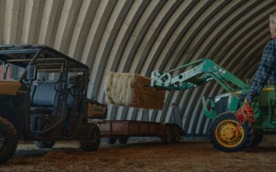 Quads and UTVs: CFMOTO Workhorses for Farms & Businesses