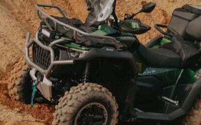 Why CFMOTO Quad Bikes Are Work-and-Play Machines