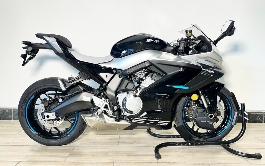 CFMOTO 675SR-R 2026 for sale