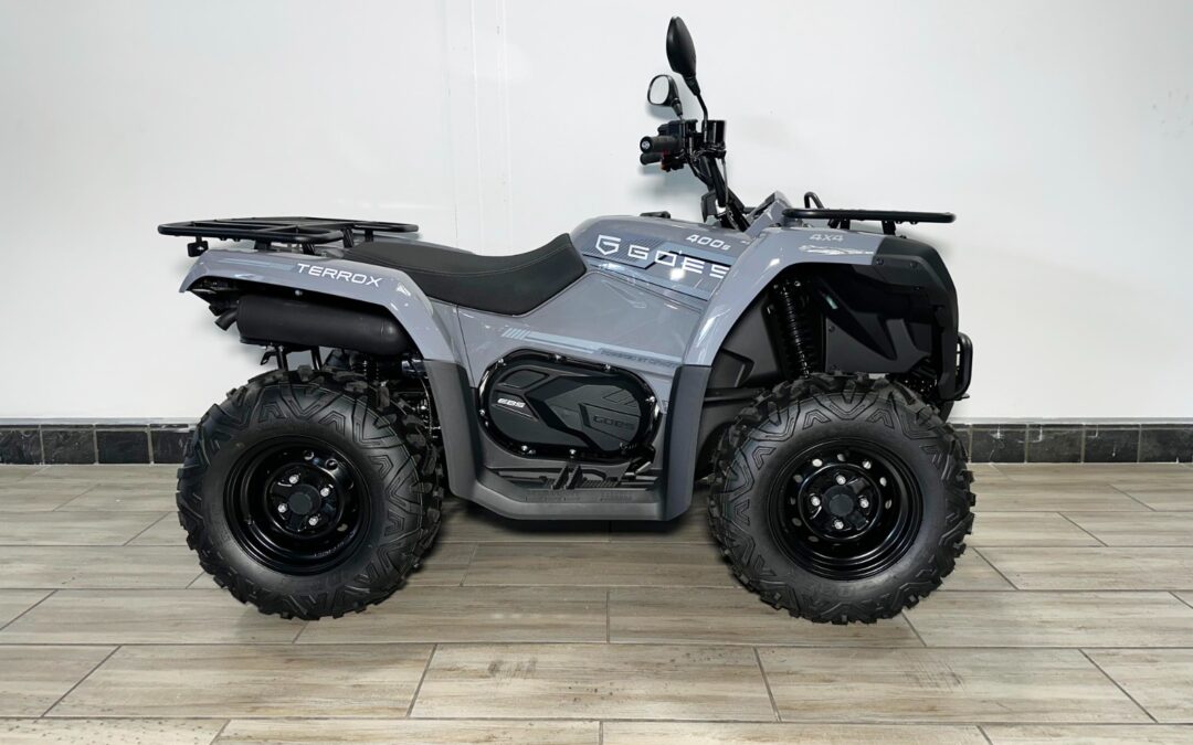 CFMOTO GOES 400S 2025 for sale