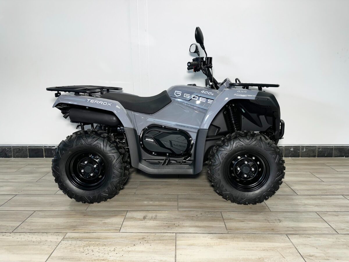 2025 CFMOTO GOES 400S For Sale