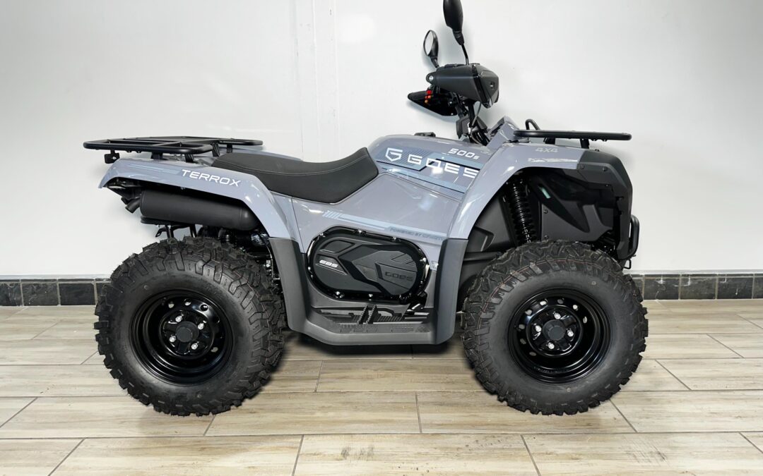 CFMOTO GOES 500S for sale