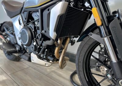 CFMOTO CLX-X 700 Heritage Custom Build 2025 for sale