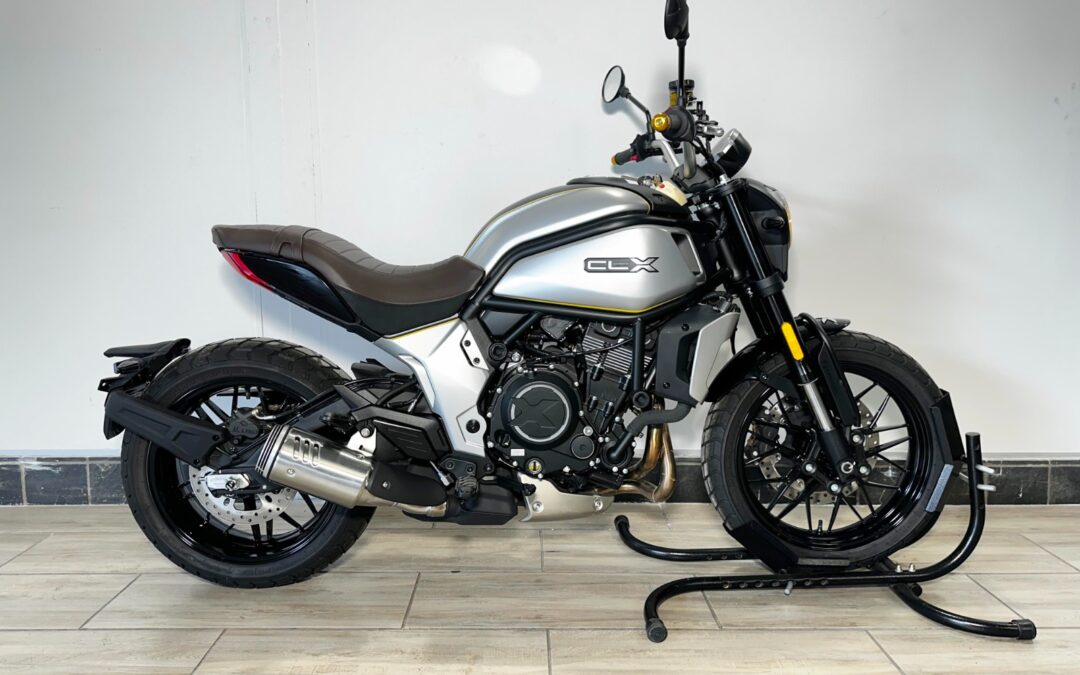 CFMOTO CLX-X 700 Heritage Custom Build 2026 for sale