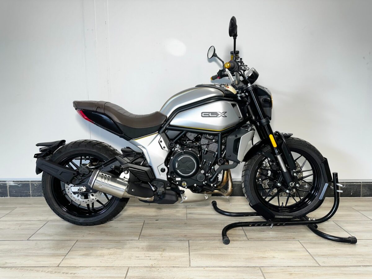 CFMOTO CLX-X 700 Heritage Custom Build 2025 for sale