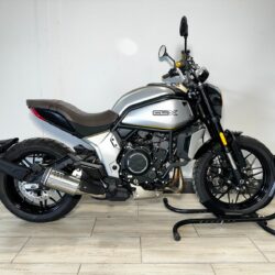 CFMOTO CLX-X 700 Heritage Custom Build 2025 for sale