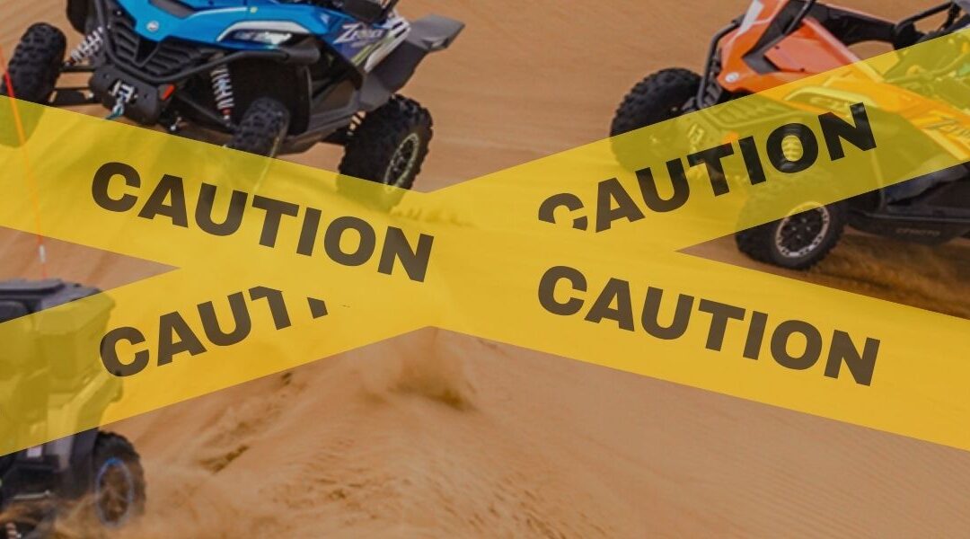 Essential Safety Tips for Quad and Side-by-Side Riders