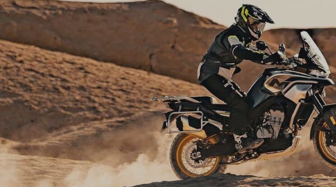 Adventure and Dual-Sport Bikes: Which One is Right for You?