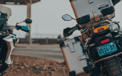 How to Prepare Your Adventure Bike for an Overland Trip