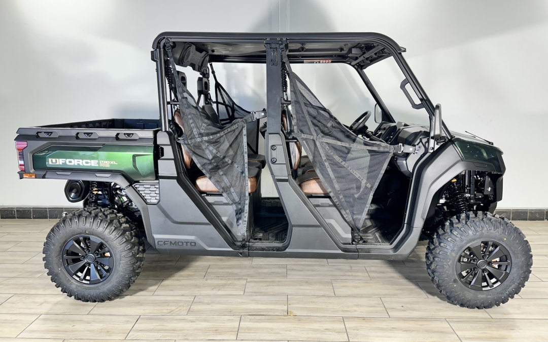 CFMOTO U10 Pro XL 2026 for sale