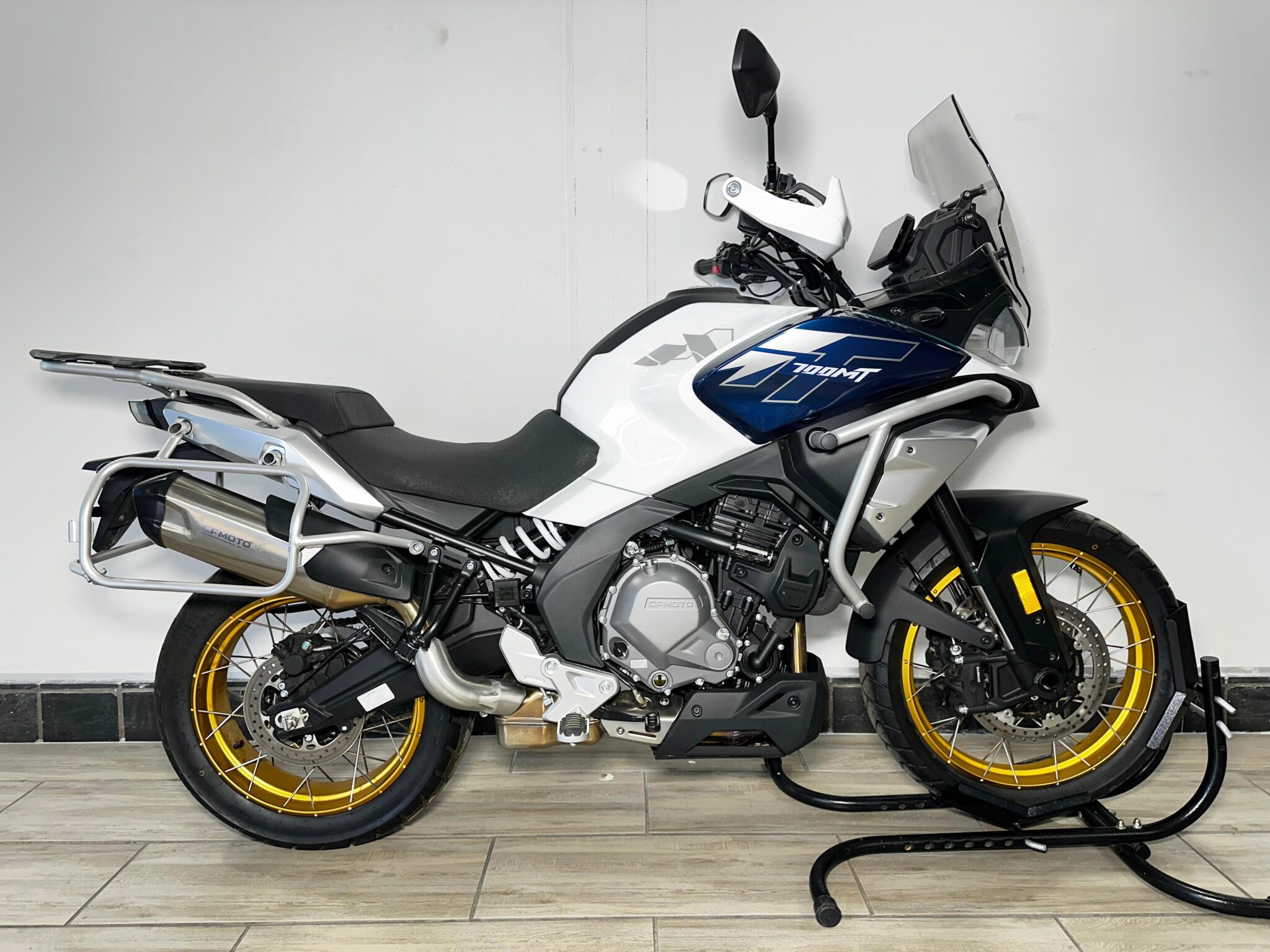 700MT Motorbike for Sale BikeworldSA