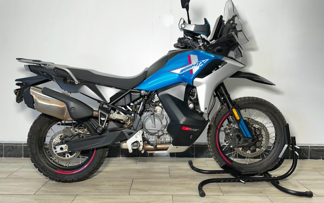 CFMOTO 800 MT-X 2026 for sale