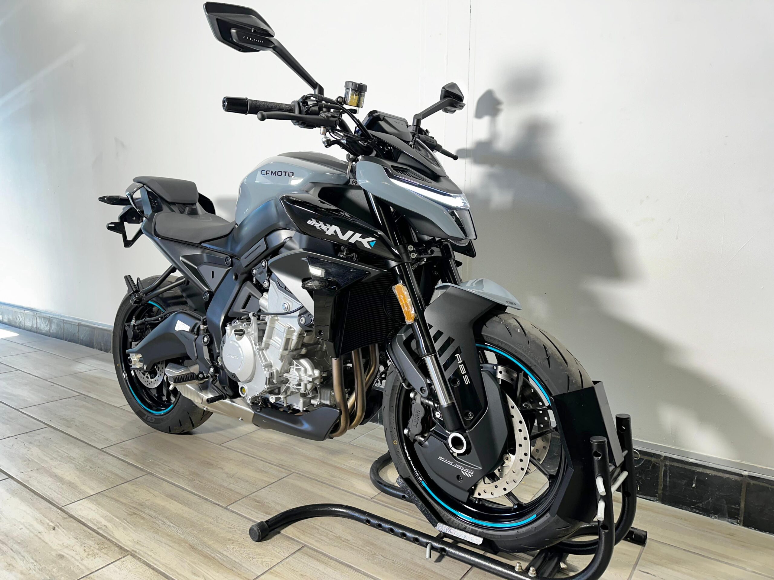 コー CFMOTO 675 NK 2026 for sale - BikeWorld South Africa