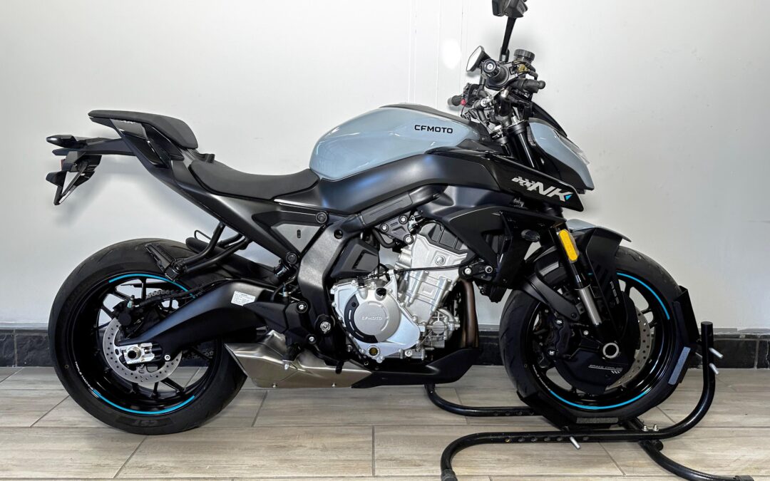 CFMOTO 675 NK 2026 for sale
