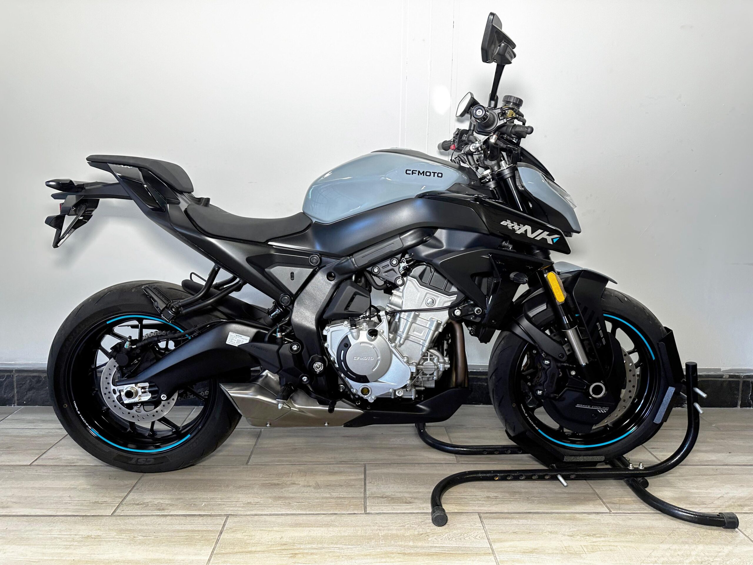 CFMOTO 675 NK 2026 for sale - BikeWorld South Africa