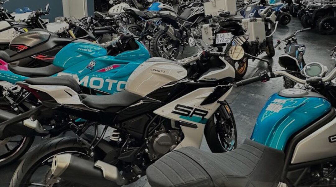 Beginner’s Guide to Choosing the Right Motorcycle
