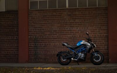 Motorcycle Safety Tips for New Riders