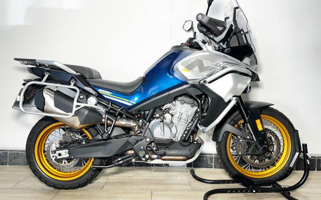 CFMOTO 800MT Sport 2023 for sale