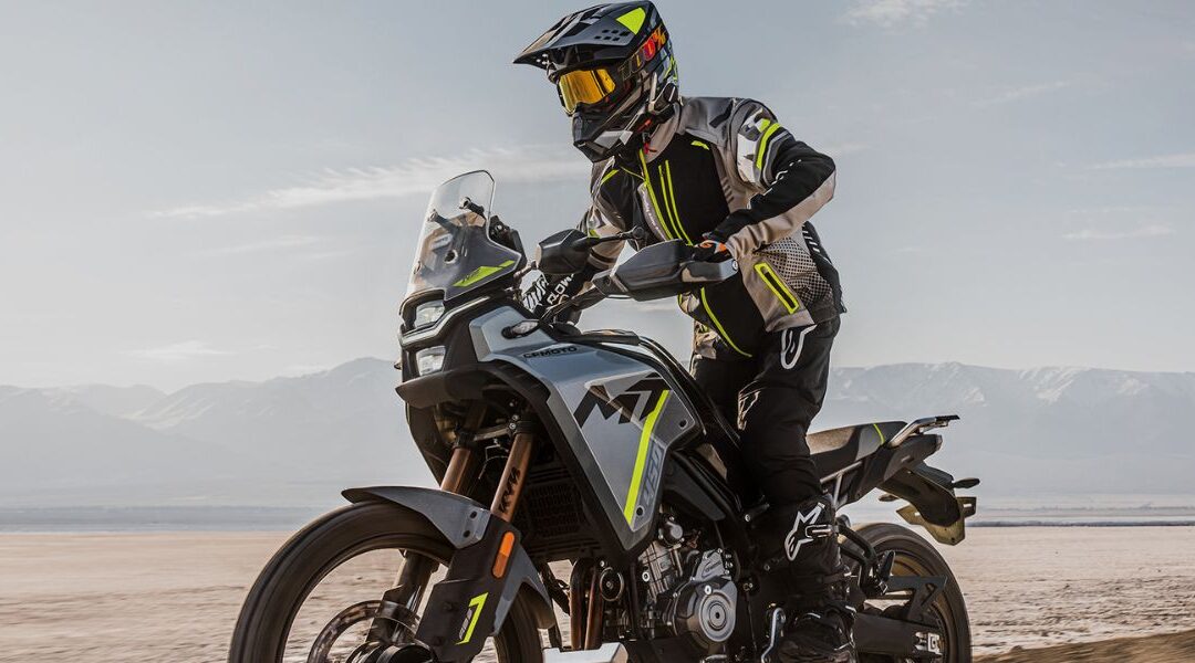 How to Finance Your First Motorcycle
