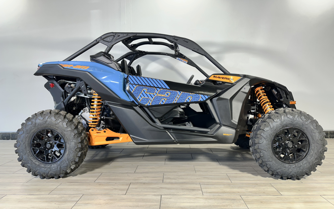 Can-Am Maverick DS Turbo RR 2026 For Sale