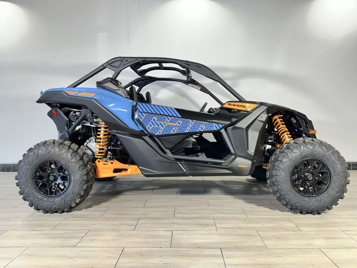 MAVERICK DS TURBO RR