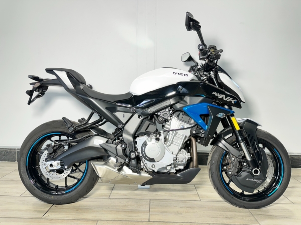 CFMOTO 675 NK White 2026 for sale