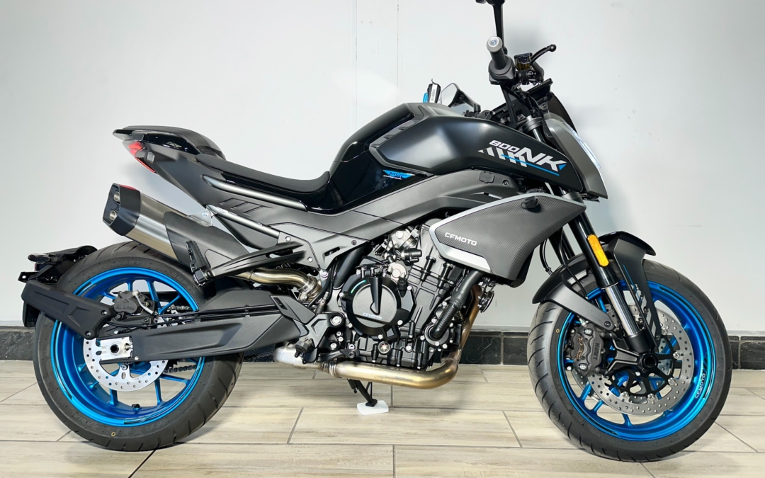 CFMOTO 800NK Black 2026 for sale