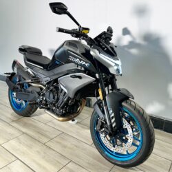 CFMOTO 800NK Black for sale at BikeworldSA