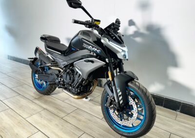 CFMOTO 800NK Black for sale at BikeworldSA