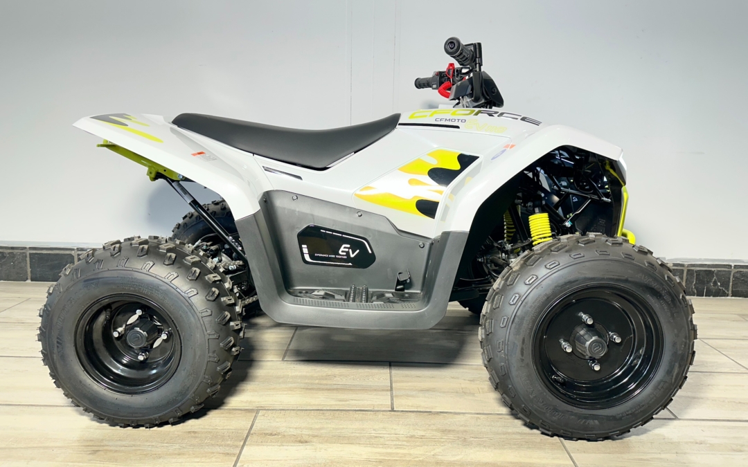 CFMOTO CFORCE EV110 2025 for sale – New Wrap