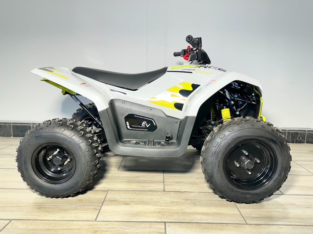 CFMOTO EV110 New Wrap