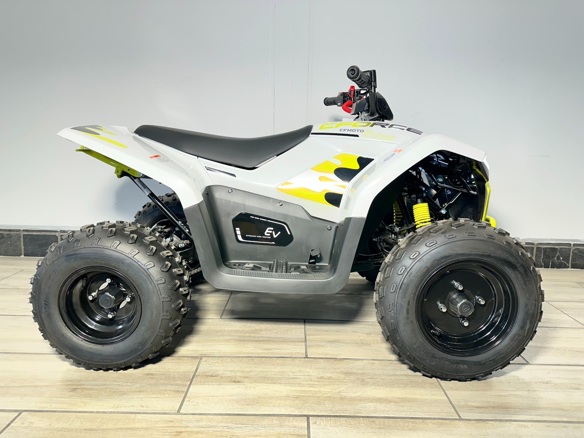 CFMOTO EV110 New Wrap