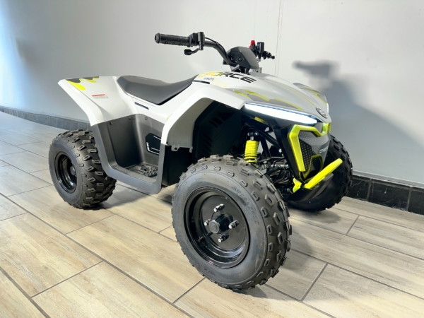 CFMOTO EV110 New Wrap