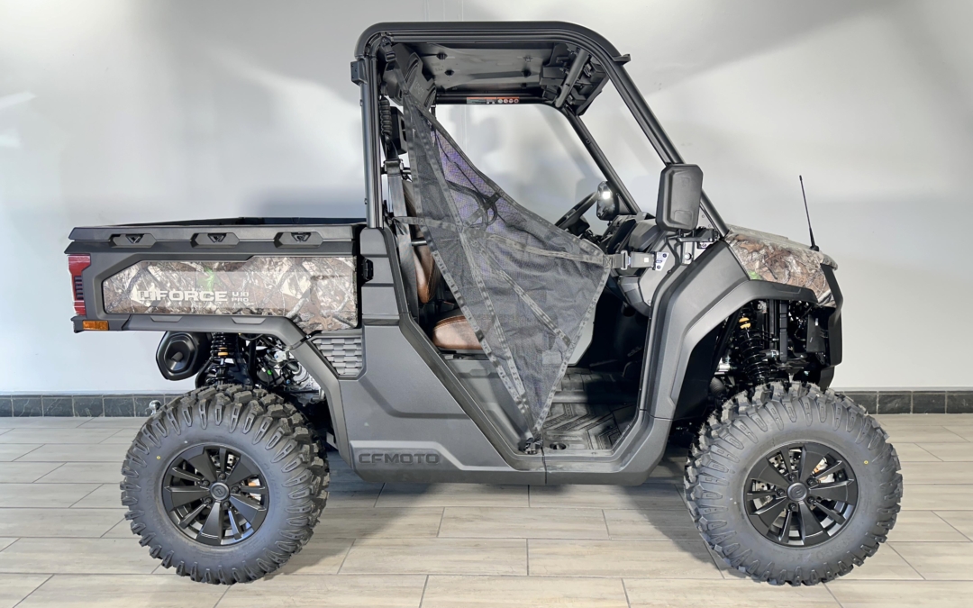 CFMOTO U10 Pro 2026 For Sale