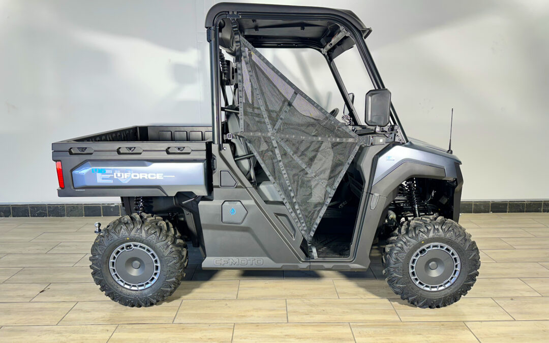 CFMOTO UForce U6 EV 2026 for Sale