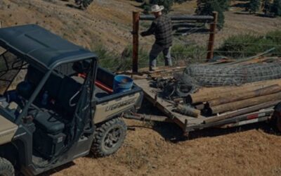 Why Every Farm Needs a Utility Side-by-Side Vehicle
