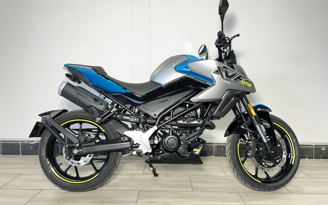 CFMOTO 125NK 2026 For Sale