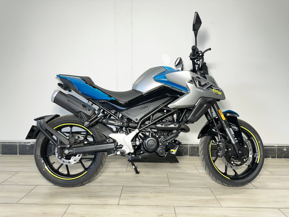 CFMOTO NK 125 18