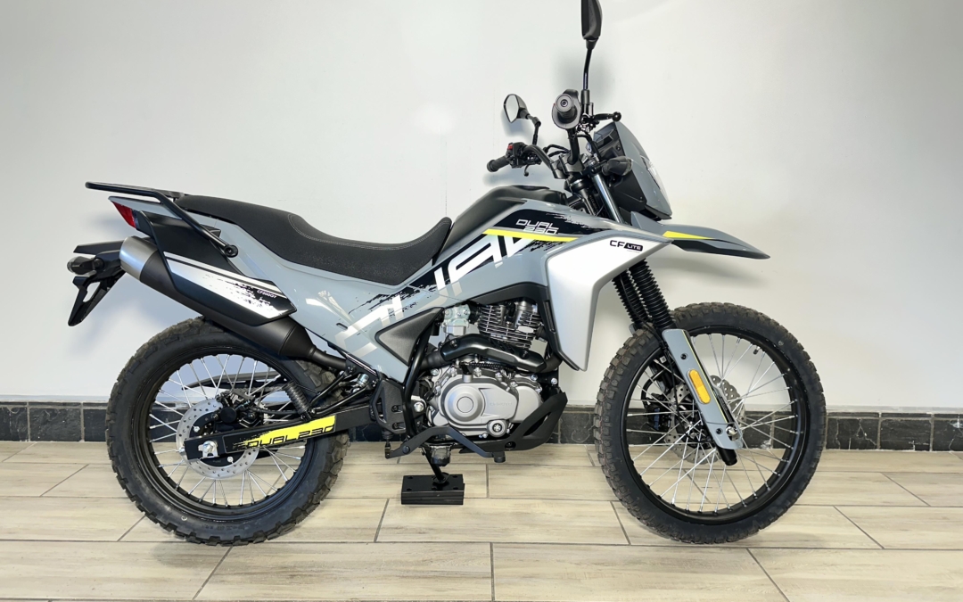 CFMOTO 230 Dual Grey 2026 For Sale