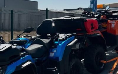 How to Transport Your Quad or Side-by-Side Safely