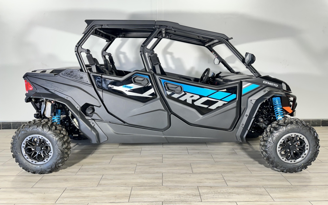 CFMOTO ZForce 950 Sport 4 2026