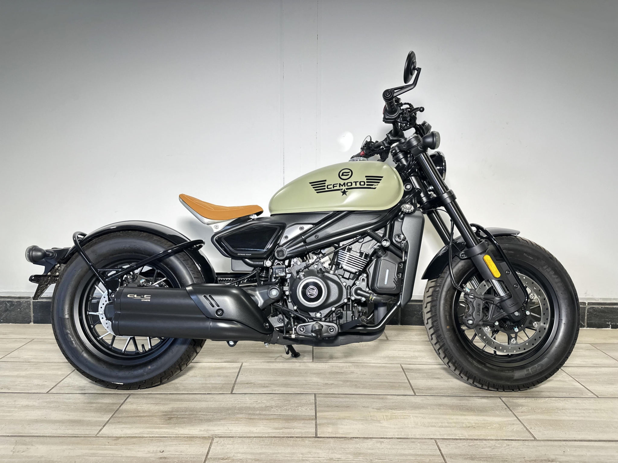 CFMOTO CL-C BOBBER 2025 11