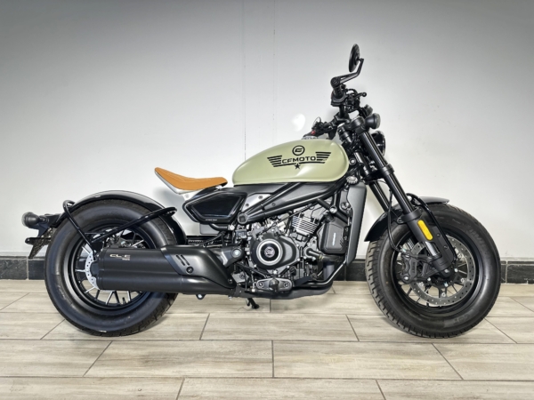 CFMOTO CL-C BOBBER 2025 11