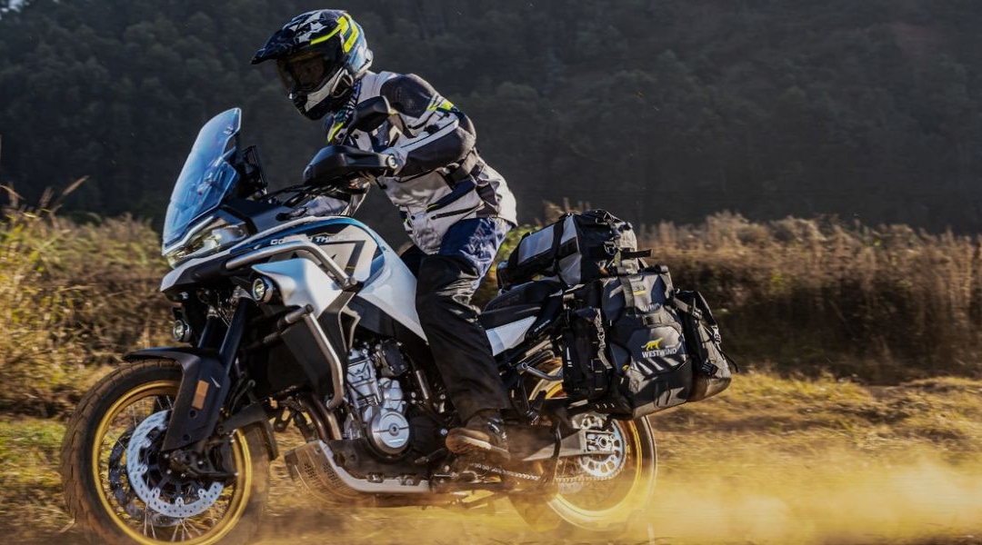 Why South Africans Are Choosing Touring and Adventure Bikes in 2025