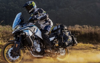 Why South Africans Are Choosing Adventure Bikes in 2025